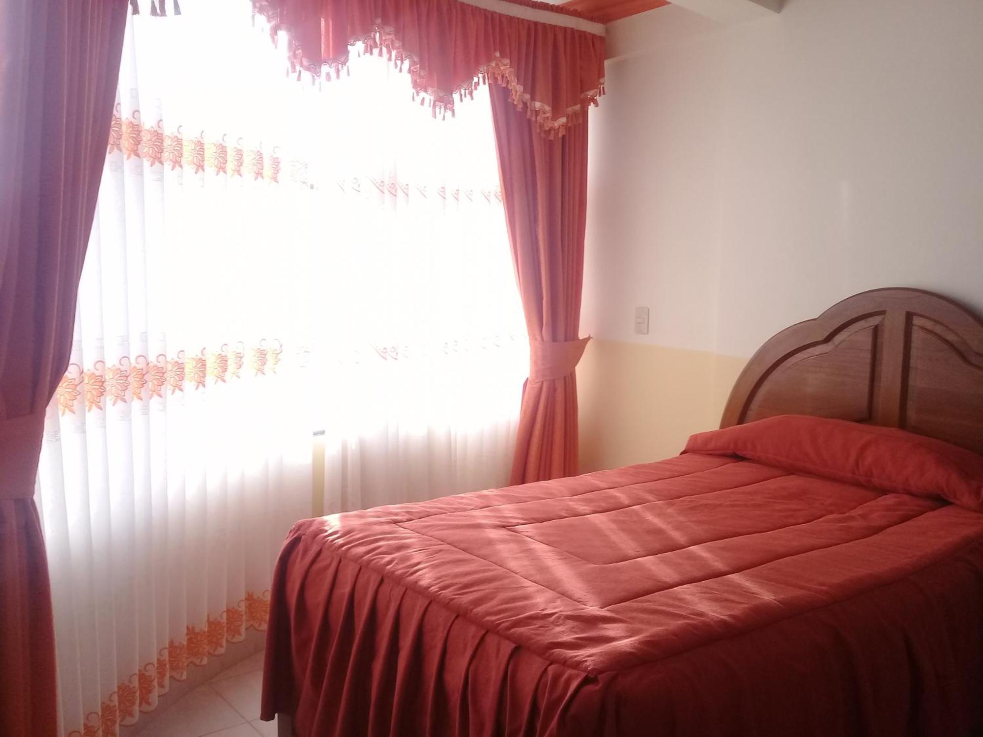 Hotel Ideal Villazon Exterior foto