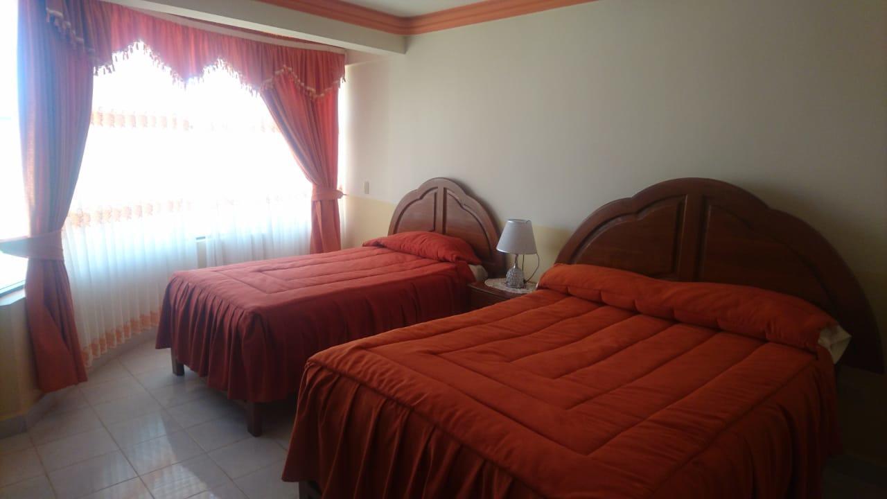 Hotel Ideal Villazon Exterior foto
