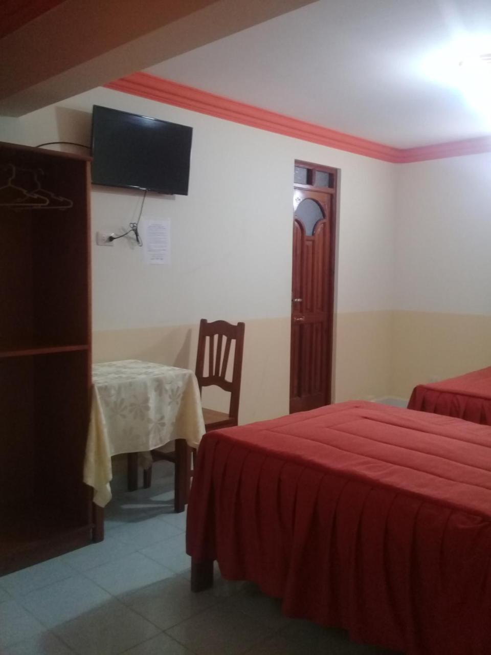 Hotel Ideal Villazon Exterior foto
