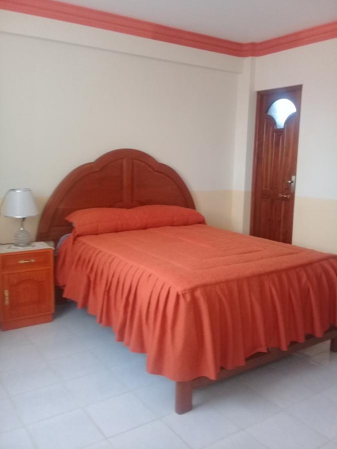 Hotel Ideal Villazon Exterior foto