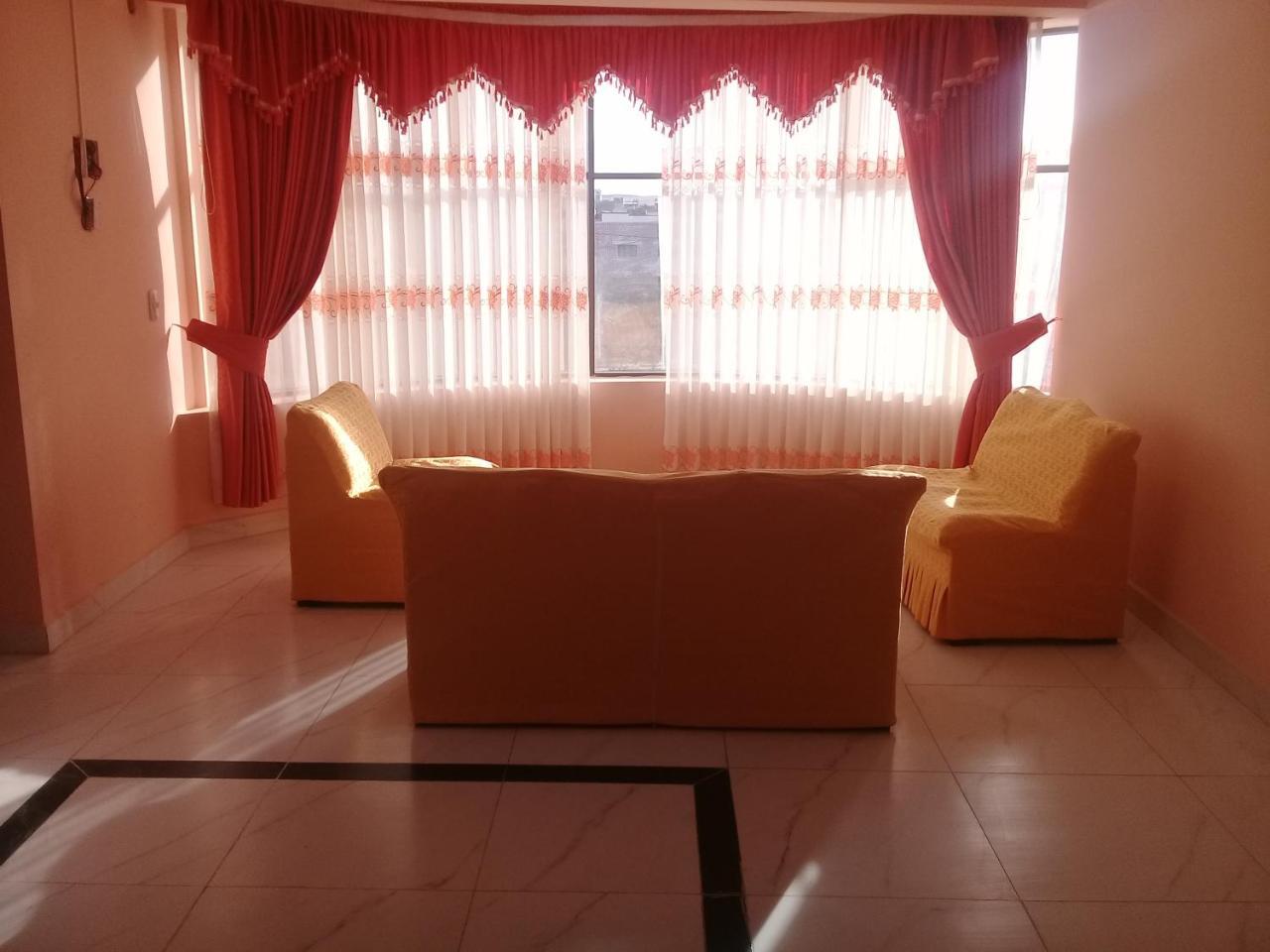 Hotel Ideal Villazon Exterior foto