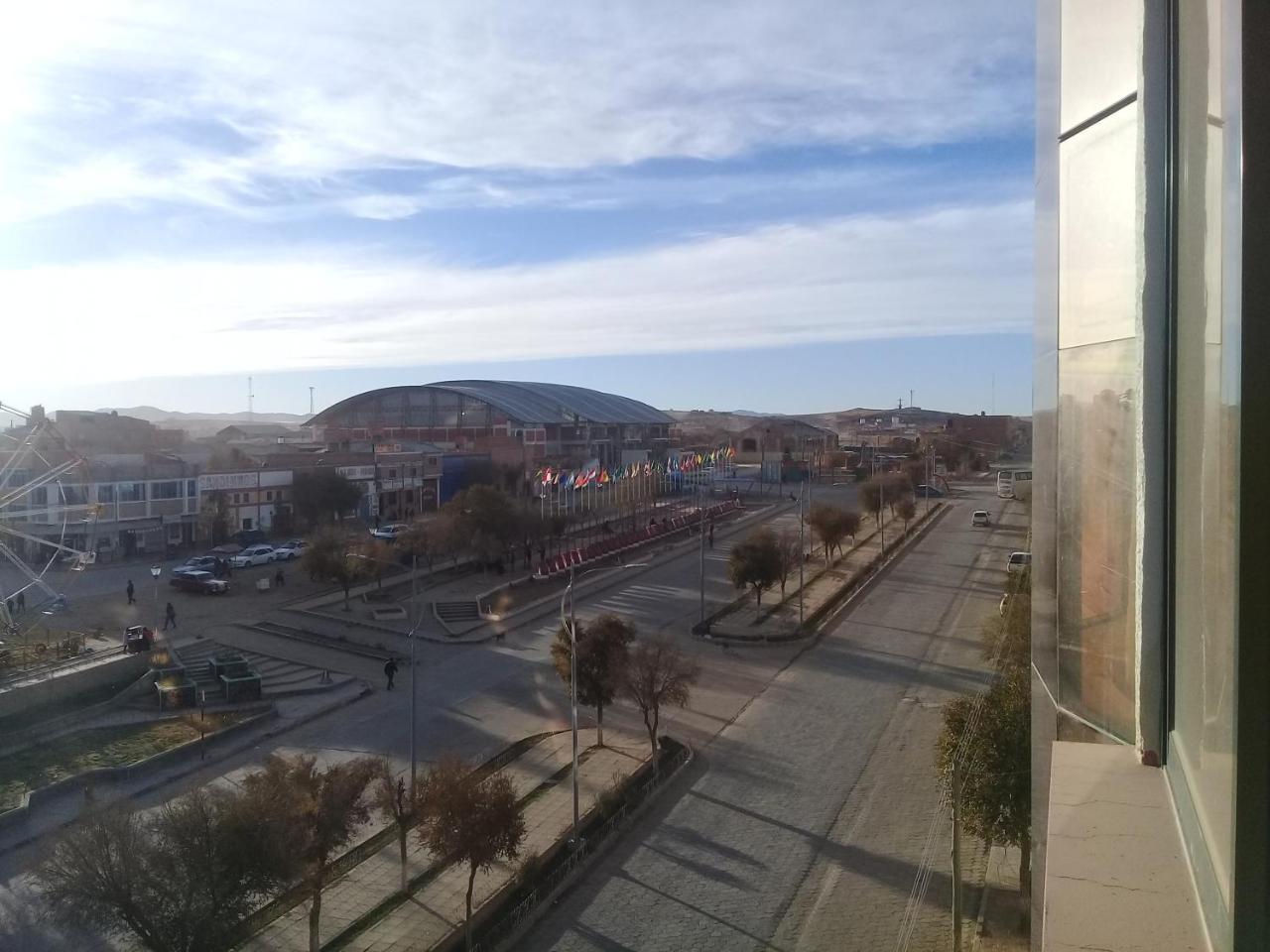 Hotel Ideal Villazon Exterior foto