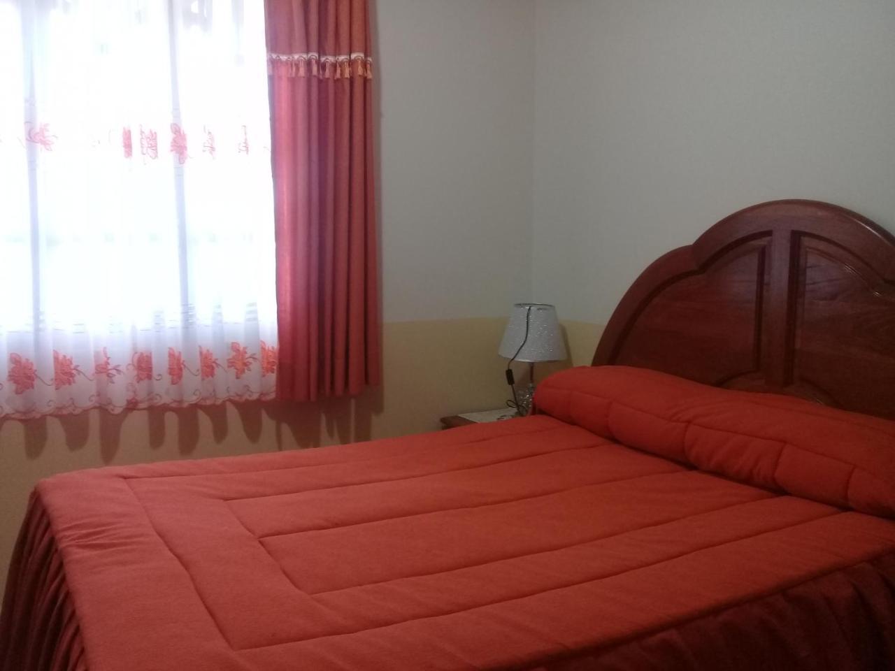 Hotel Ideal Villazon Exterior foto