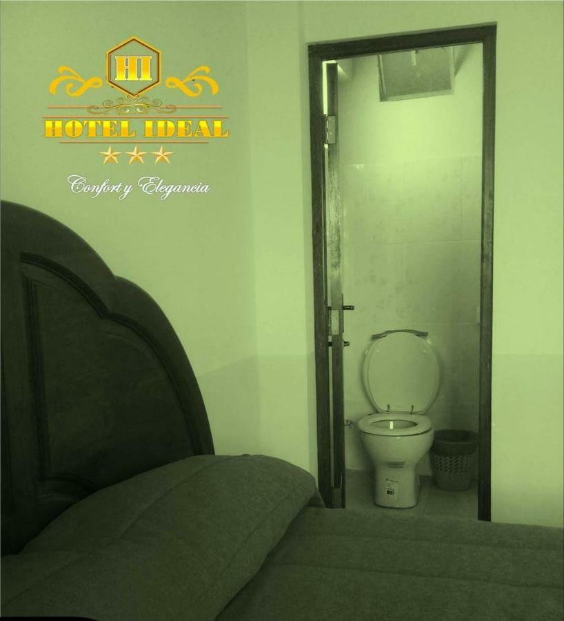 Hotel Ideal Villazon Exterior foto