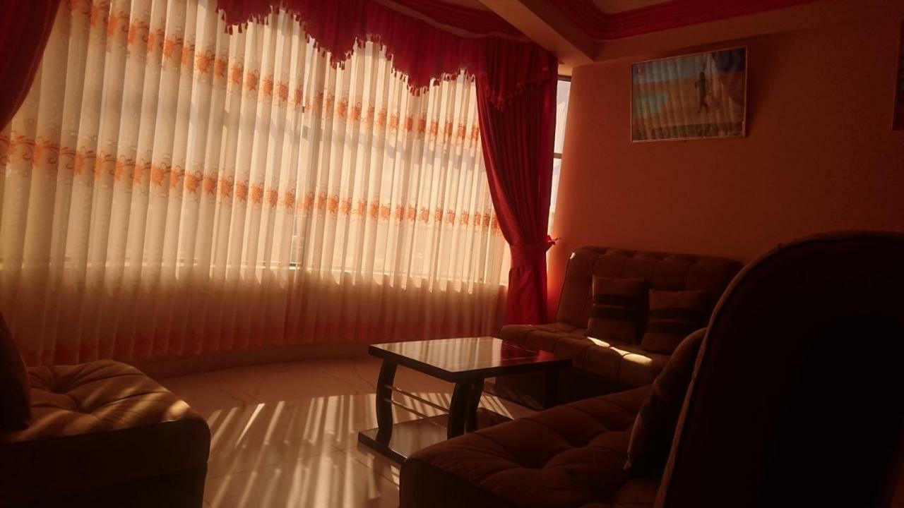 Hotel Ideal Villazon Exterior foto